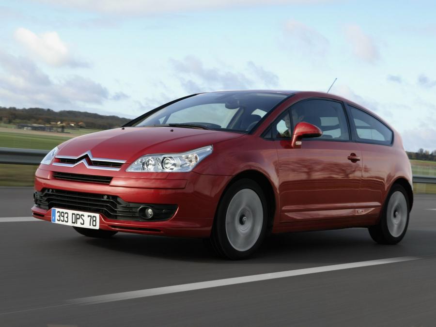 Citroen C4 VTS '2005